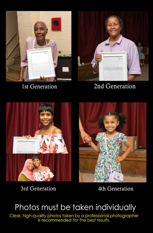 Generational Photo - Edit
