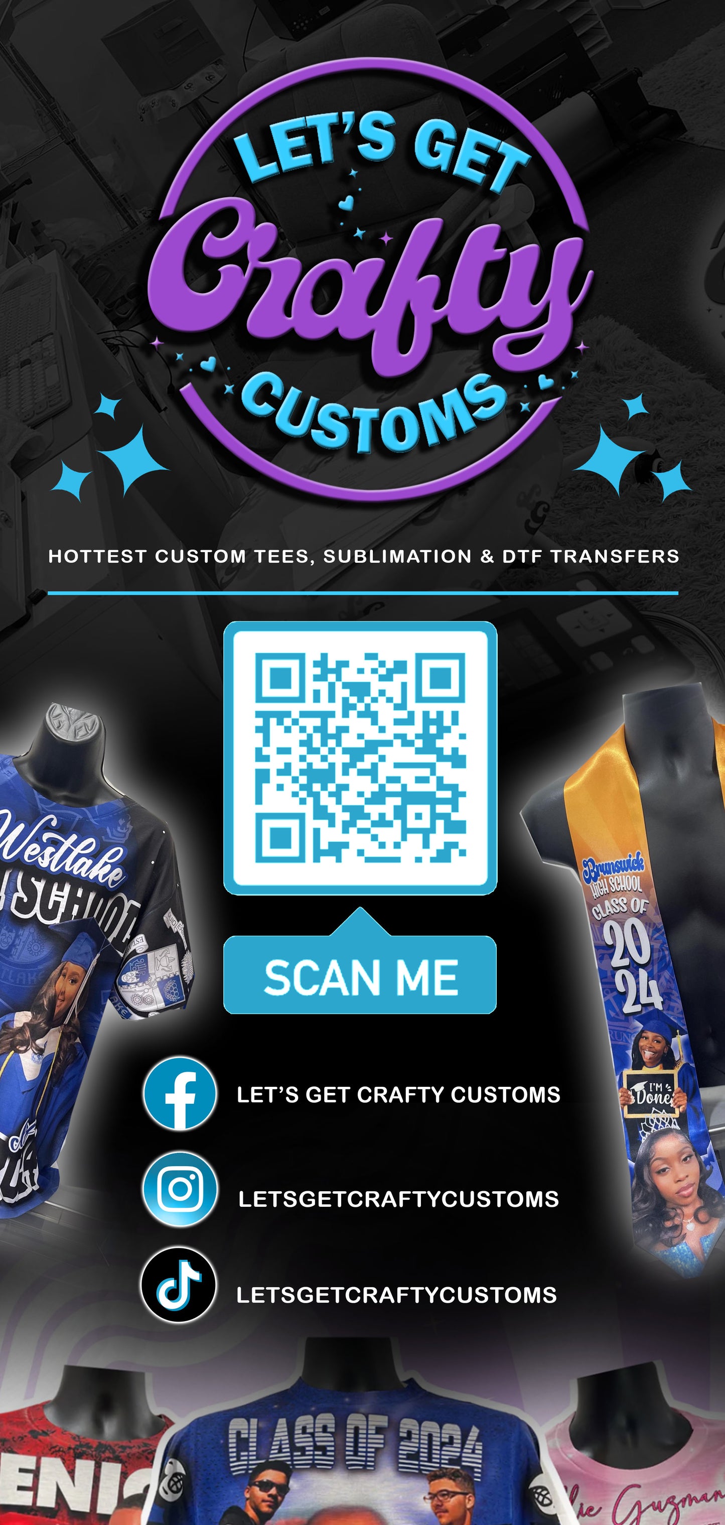 Retractable Banner Design