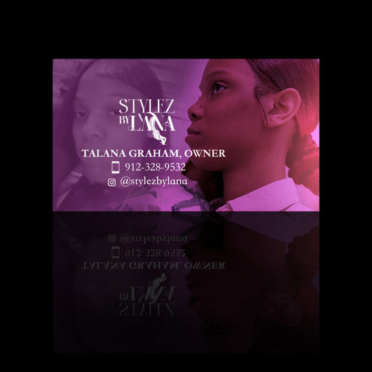 Business Card Design